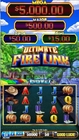Firelink Skill Gambling Vertical Screen Touch Monitor Casino Slot Machine River Walk Fire Link Game Board