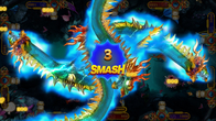 Ultra Monster Arcade Fish Shooting Games Magic Awaken Mobile Online Games